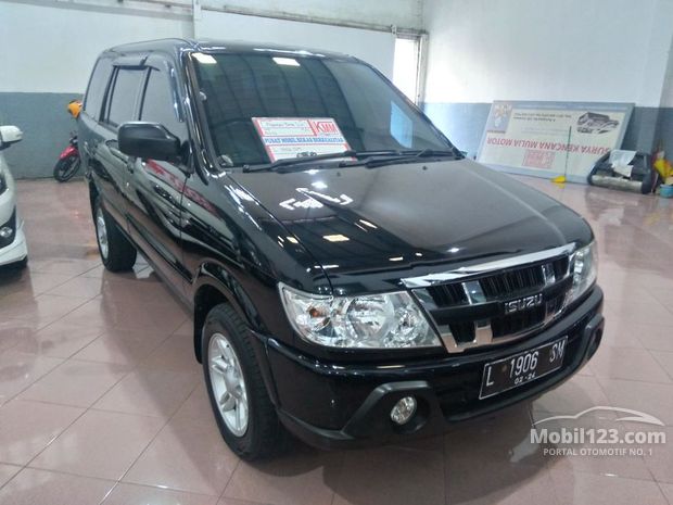 Isuzu Panther Mobil Bekas Baru dijual di Sidoarjo Jawa 