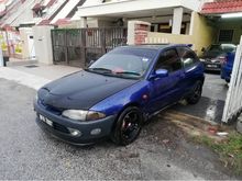 1999 Proton Satria 1.3 GLi