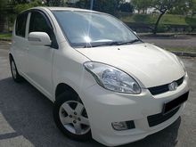 2009 Perodua Myvi 1.3 EZi LADY OWNER FULLON