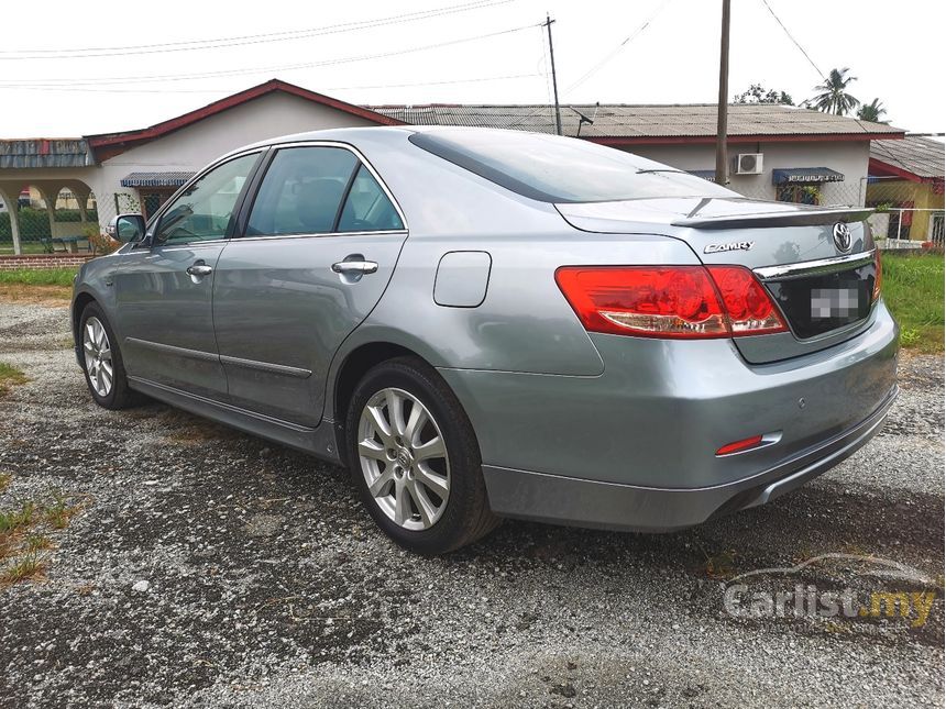 Toyota Camry 2008 V 2.4 in Selangor Automatic Sedan Grey for RM 42,800 ...