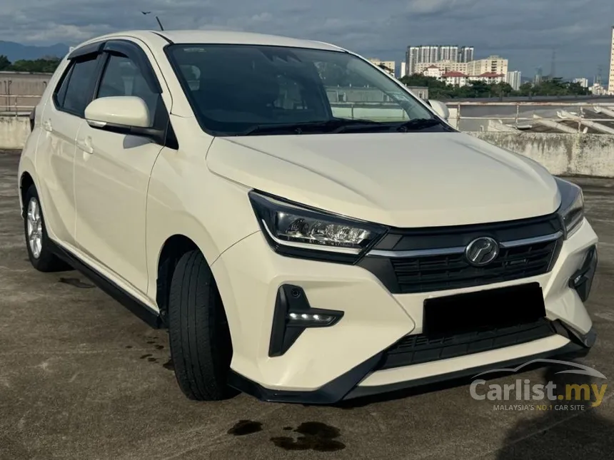 2024 Perodua AXIA AV Hatchback