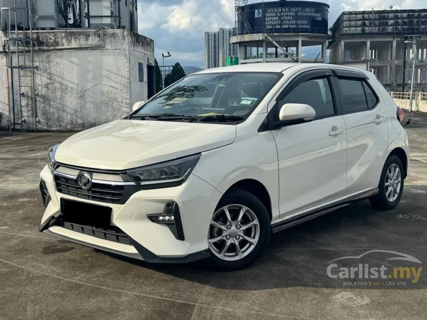 2024 Perodua AXIA AV Hatchback