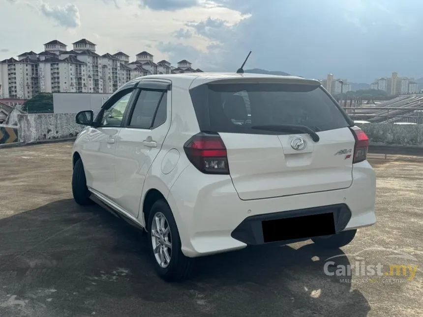 2024 Perodua AXIA AV Hatchback