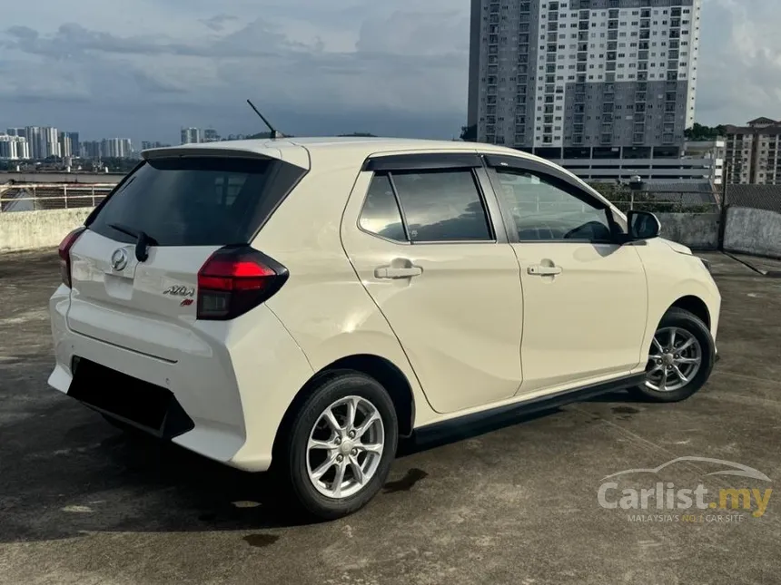 2024 Perodua AXIA AV Hatchback