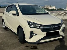 2024 Perodua AXIA 1.0 AV Hatchback *VOUCHER PETROL UP TO RM1000  *UNDER WARRANTY
