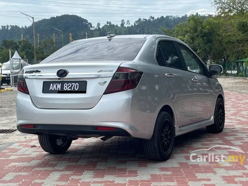 2016 Perodua Bezza Advance Sedan