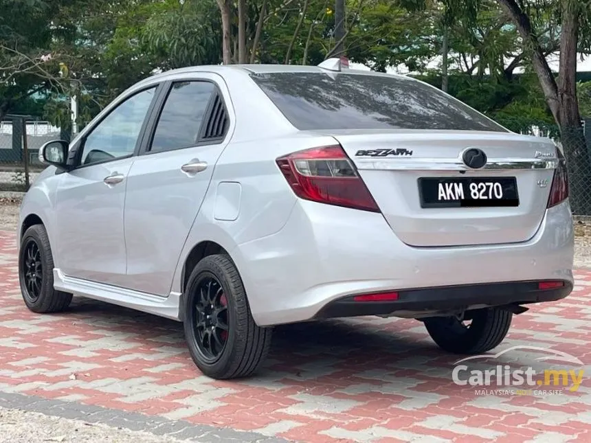 2016 Perodua Bezza Advance Sedan