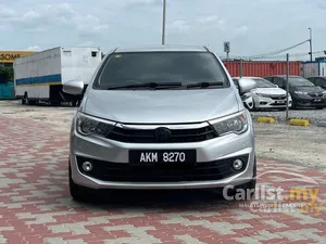 2016 Perodua Bezza 1.3 Advance Sedan