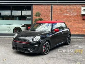 2021 MINI Countryman 2.0 John Cooper Works SUV
