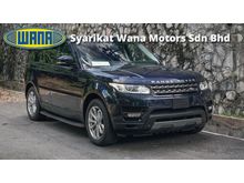 2015 Range Rover Sport 3.0 (Petrol/ High Spec) UNREG