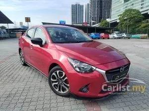 2015 Mazda 2 1.5 SKYACTIV-G Sedan