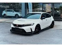 2023 Honda CIVIC 2.0 TYPE R FL5 (M)