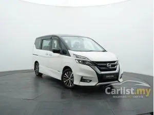 2020 Nissan Serena 2.0 MPV