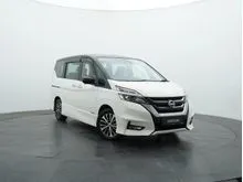 2020 Nissan Serena 2.0 MPV
