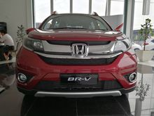 NO GST & SST!! 2018 Honda BR-V 1.5 E i-VTEC SUV