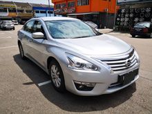 2015 Nissan Teana 2.0 XL Sedan