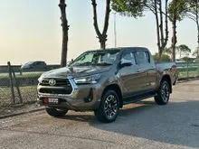 2021 Toyota Hilux 2.4 V Dual Cab Pickup