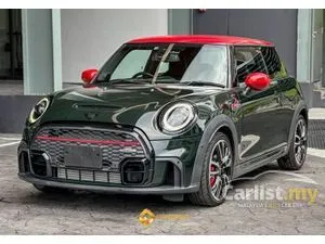 2022 MINI Cooper 2.0 John Cooper Works 3 Door Hatchback