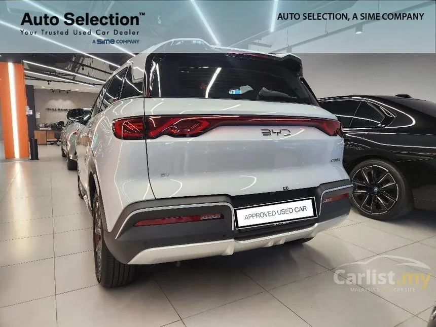 2025 BYD Atto 2 SUV