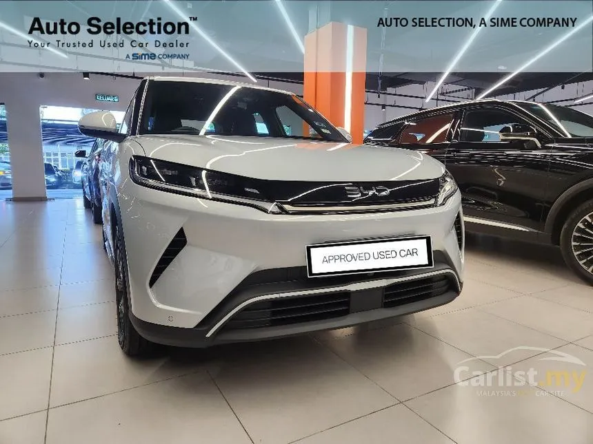 2025 BYD Atto 2 SUV