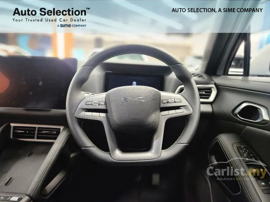 2025 BYD Atto 2 SUV