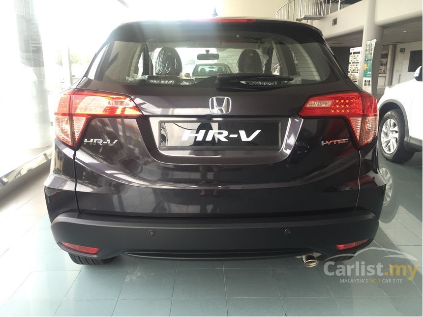 Honda HR-V 2018 i-VTEC S 1.8 in Sabah Automatic SUV Others for RM 