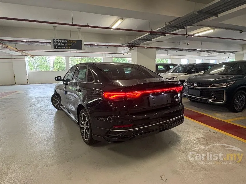 2026 Proton S70 Flagship X Sedan