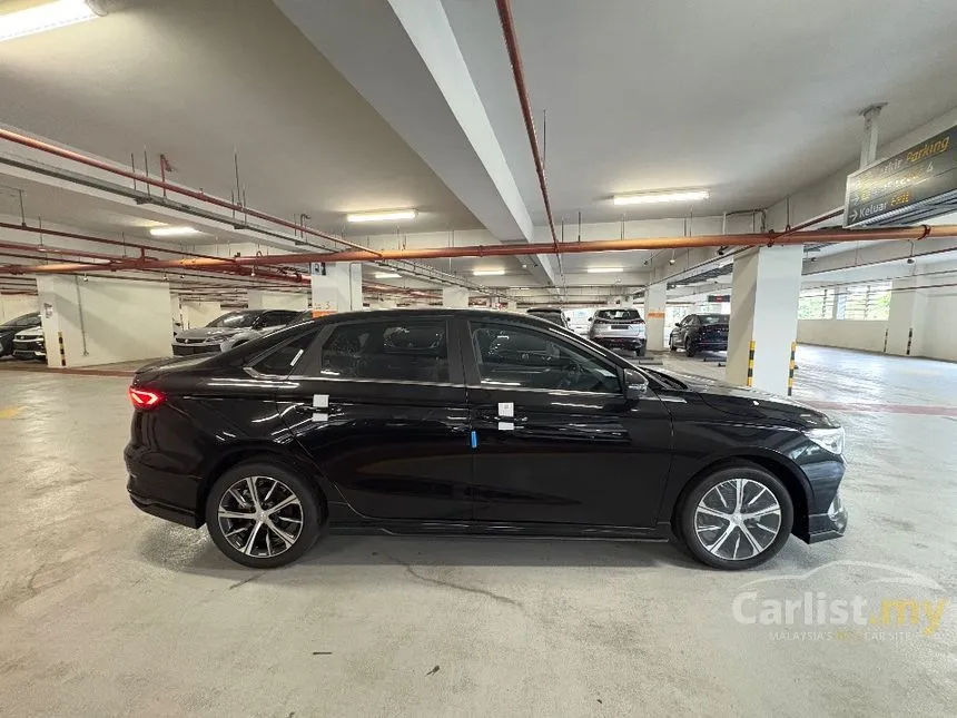 2026 Proton S70 Flagship X Sedan