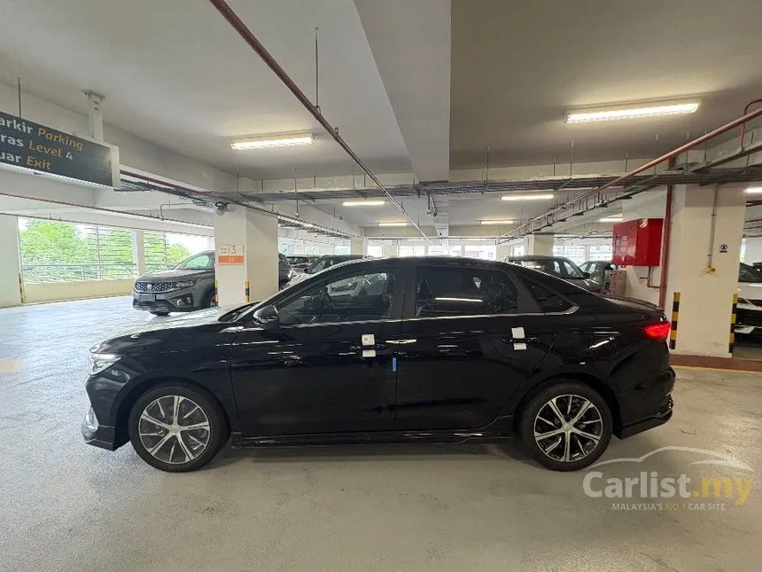 2026 Proton S70 Flagship X Sedan