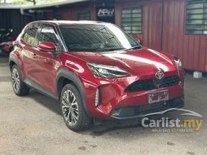 2021 Toyota Yaris Cross 1.5 Z SUV