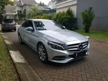 2015 Mercy / Mercedes-Benz C200 2.0 Avantgarde Sedan