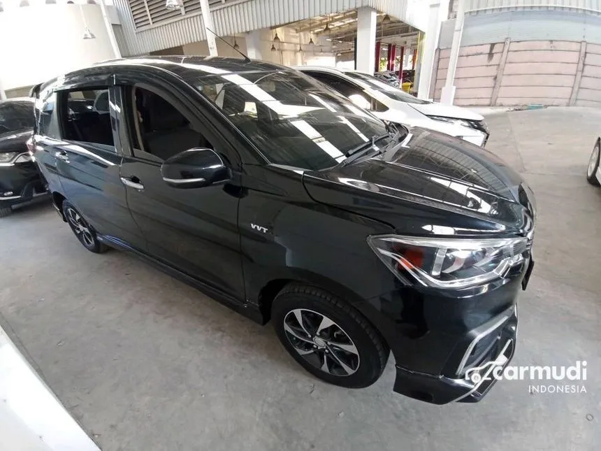 2019 Suzuki Ertiga Sport MPV