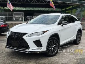 2021 Lexus RX 300 2.0 F Sport SUV