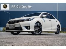 2014 Toyota Corolla Altis 1.8 (ปี 14-18) ESPORT Sedan AT