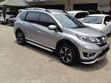2016 Honda BR-V 1.5 E Prestige SUV