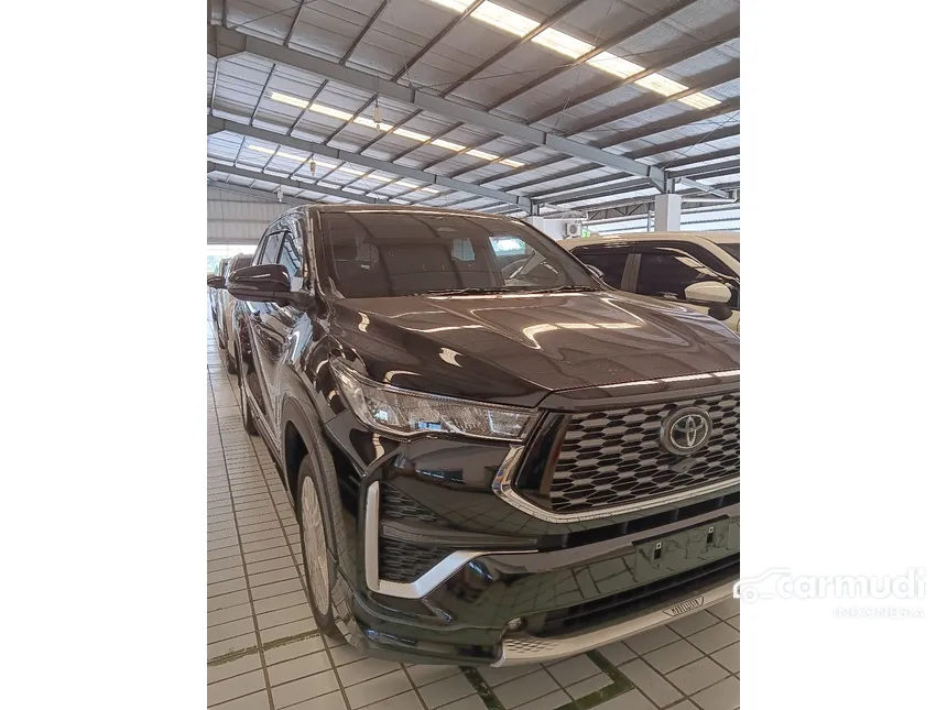 2025 Toyota Kijang Innova Zenix Q HV TSS (Non Premium Color) MPV