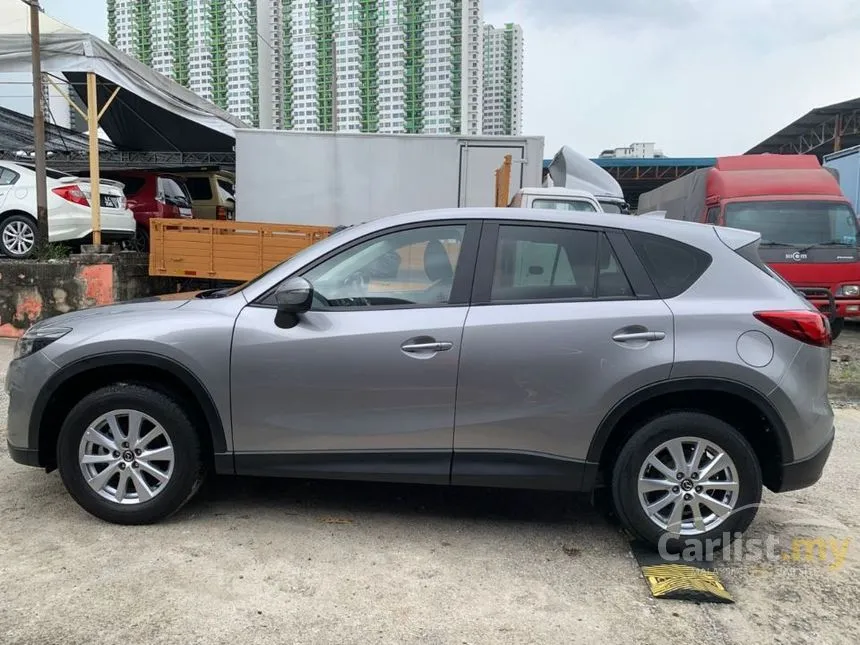 2016 Mazda CX-5 SKYACTIV-G SUV