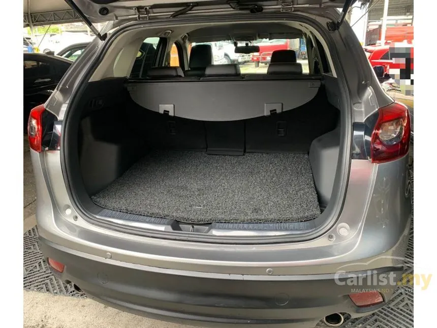 2016 Mazda CX-5 SKYACTIV-G SUV
