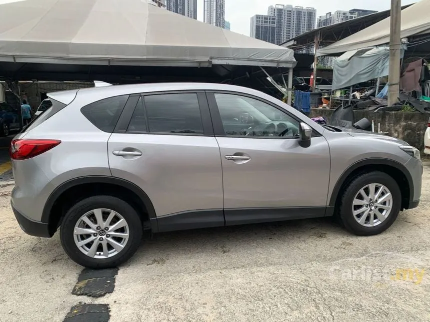 2016 Mazda CX-5 SKYACTIV-G SUV