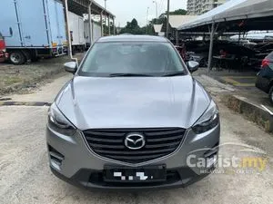 2016 Mazda CX-5 2.0 SKYACTIV-G SUV