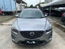 2016 Mazda CX-5 2.0 SKYACTIV-G SUV ,FREE 1 YEARS WARRANTY, ORI MILEAGE,ONE CAREFULLY OWNER.