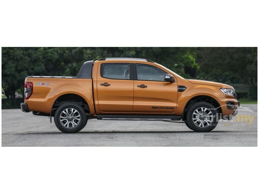Ford Ranger 2019 Wildtrak High Rider 2.0 in Terengganu Automatic Pickup ...
