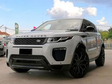 2015 Range Rover Evoque 2.0 Si4 Dynamic Plus(NEW FACELIFT)