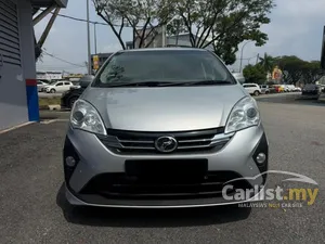 2021 Perodua Alza 1.5 Advance MPV