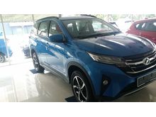 2019 Perodua Aruz 1.5 X SUV Discount RM2500