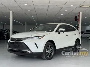 2025 Toyota Harrier 2.0 Luxury SUV