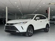 2025 Toyota Harrier 2.0 G SPEC/BLACK INTERIOR/FACELIFT/DIGITAL METER/REVERSE CAM/FREE SERVICE/FREE WARRANTY/BEST OFFER NOW/VIEW TO BELIEVE