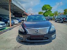2015 Nissan Teana 2.0 XL Sedan