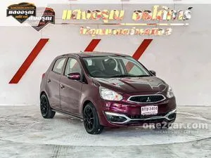 2019 Mitsubishi MIRAGE 1.2 GLX Hatchback