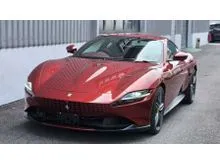 2021 Ferrari Roma 3.9 Coupe